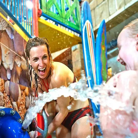 Im Freizeitpark Weissenhaeuser Apartment