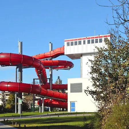 Apartment Im Freizeitpark Weissenhaeuser Weissenhauser Strand