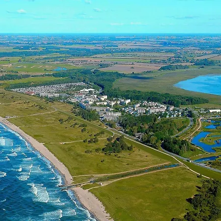 Im Freizeitpark Weissenhaeuser Appartement Weissenhäuser Strand