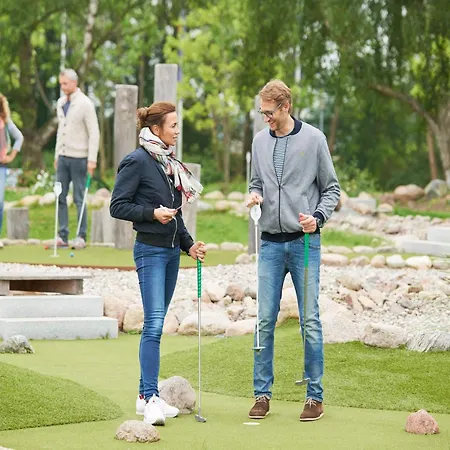 Im Freizeitpark Weissenhaeuser Апартаменты Вайсенхойзер-Штранд