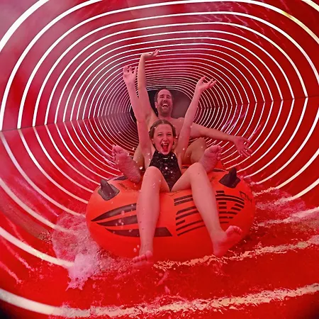 Im Freizeitpark Weissenhaeuser Apartment