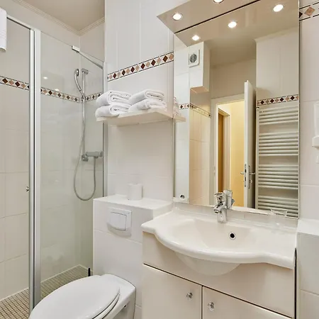 Apartment Im Freizeitpark Weissenhaeuser